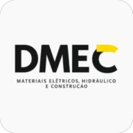 Logotipo da empresa DMEC DISTRIBUIDORA