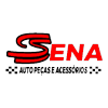 Logotipo da empresa SENA AUTO PECAS