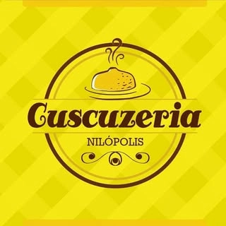 Logotipo da empresa CUSCUZERIA NILOPOLIS