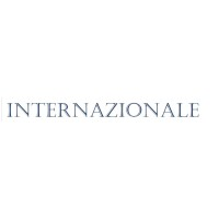 Logotipo da empresa INTERNAZIONALE