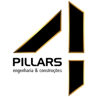 Logotipo da empresa 4 PILLARS
