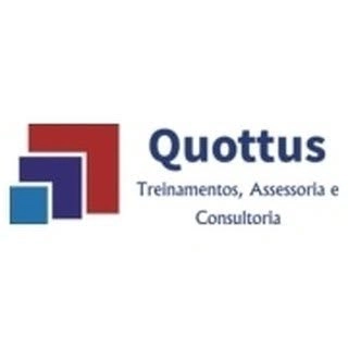 Logotipo da empresa QUOTTUS