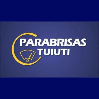 Logotipo da empresa PARABRISAS TUIUTI
