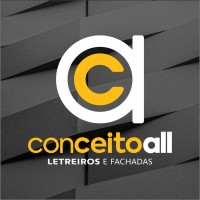 Logotipo da empresa CONCEITOALL MARKETING, LETREIROS E COMUNICACAO VISUAL