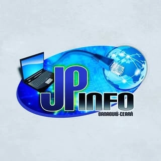 Logotipo da empresa JPINFO MATERIAL DE INFORMATICA E ELETRONICO