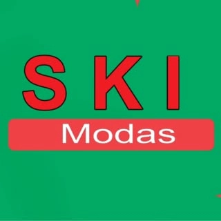 Logotipo da empresa SKI MODAS