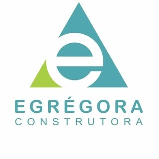 Logotipo da empresa EGREGORA CONSTRUTORA