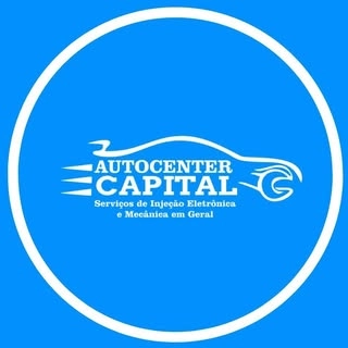 Logotipo da empresa AUTO CENTER CAPITAL