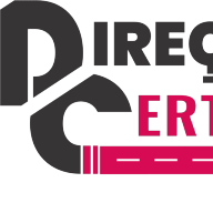Logotipo da empresa DIRECAO CERTA