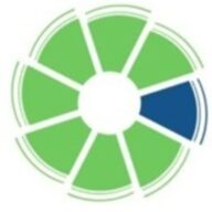 Logotipo da empresa VORTEX ENERGIA