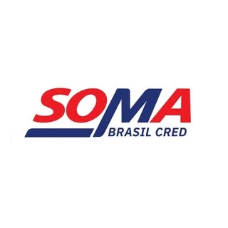 Logotipo da empresa SOMA BRASIL