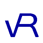 Logotipo da empresa VR FLEX