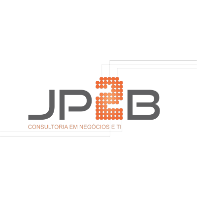 Logotipo da empresa JP2B
