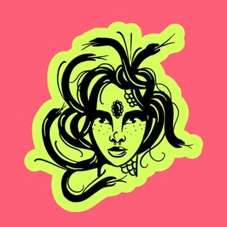 Logotipo da empresa MEDUSA ESTUDIO ARTE