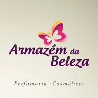 Logotipo da empresa ARMAZEM DA BELEZA