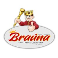 Logotipo da empresa BRAUNA