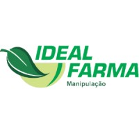 Logotipo da empresa IDEAL FARMA