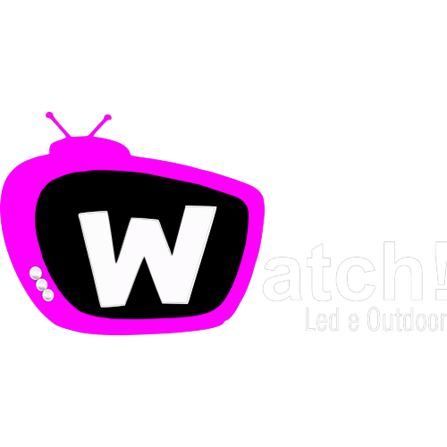 Logotipo da empresa WATCH LED