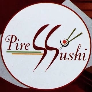 Logotipo da empresa PIRESSUSHI