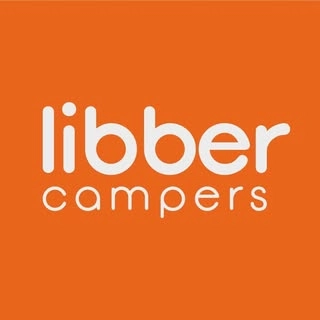 Logotipo da empresa LIBBER CAMPERS