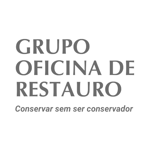 Logotipo da empresa GRUPO OFICINA DE RESTAURO LTDA.