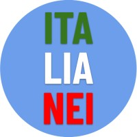 Logotipo da empresa ITALIANNE PIZZARIA