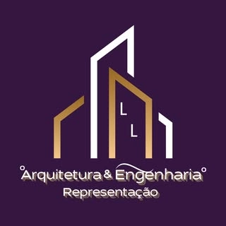 Logotipo da empresa LL ARQUITETURA ENGENHARIA REPRESENTACAO LTDA