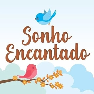 Logotipo da empresa SONHO ENCANTADO