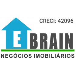 Logotipo da empresa EBRAIN PARTICIPACOES SOCIETARIAS LTDA