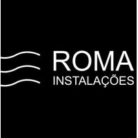 Logotipo da empresa ROMA INSTALACOES