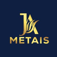 Logotipo da empresa JA METAIS