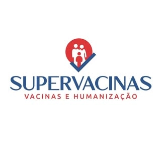 Logotipo da empresa SUPERVACINAS