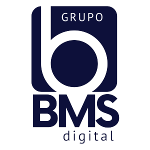 Logotipo da empresa BMS DIGITAL