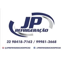 Logotipo da empresa JP REFRIGERACAO E PECAS LTDA