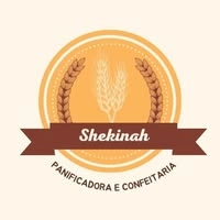 Logotipo da empresa PANIFICADORA E CONFEITARIA SCHEKINAH