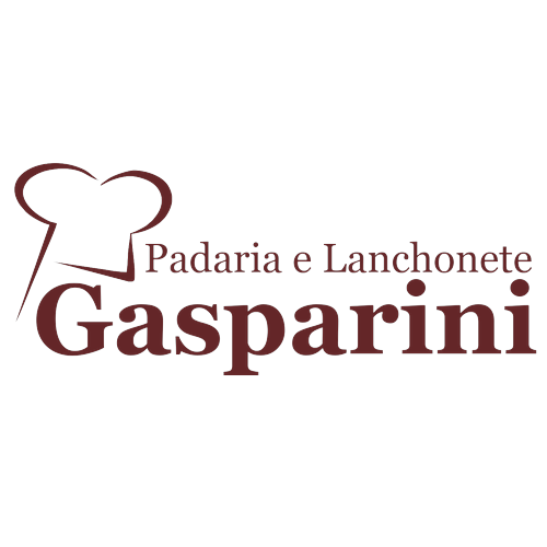 Logotipo da empresa PADARIA E LANCHONETE GASPARINI