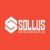 Logotipo da empresa SOLLUS ENGENHARIA