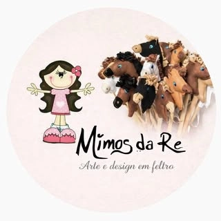 Logotipo da empresa MIMOS DA RE