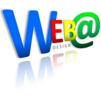 Logotipo da empresa WEBADESIGN