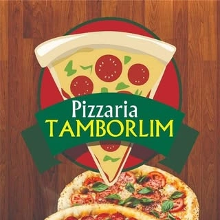 Logotipo da empresa DISK PIZZA TAMBORLIM