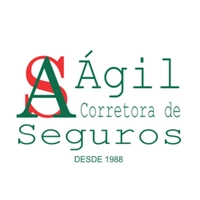 Logotipo da empresa AGIL ADM E CORRETORA DE SEGUROS E PREST DE SERVICOS LT.