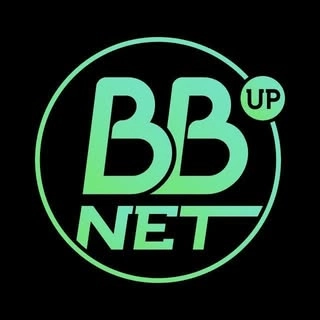 Logotipo da empresa B. B. NET UP