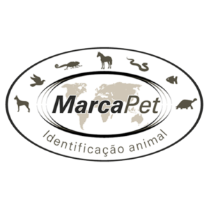 Logotipo da empresa MARCA PET IDENTIFICACAO ANIMAL