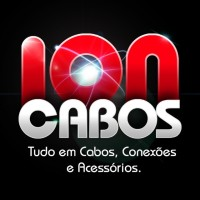 Logotipo da empresa ION CABOS E LED COMERCIAL LTDA