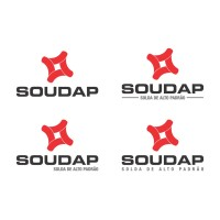 Logotipo da empresa SOUDAP - SOLDAS SANITARIAS