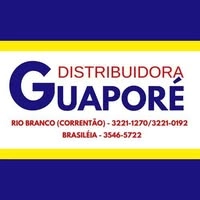 Logotipo da empresa DISTRIBUIDORA GUAPORE