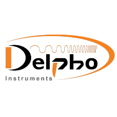 Logotipo da empresa DELPHO INSTRUMENTS INDUSTRIA, COMERCIO E SERVICOS LTDA