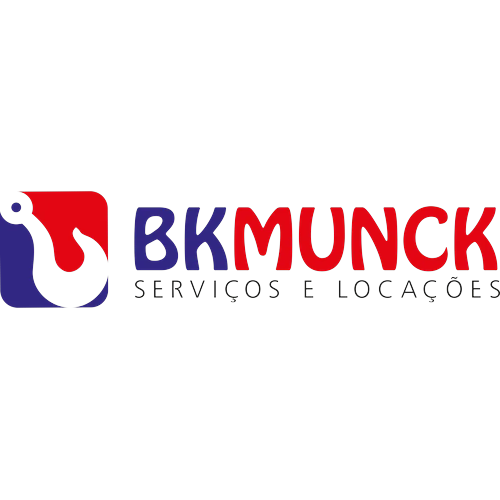 Logotipo da empresa BK MUNCK LTDA