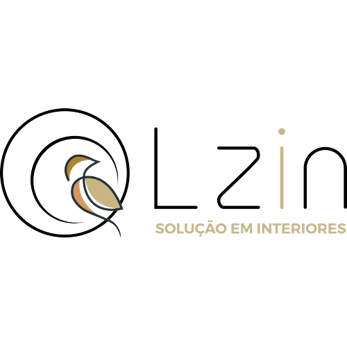 Logotipo da empresa LZIN SOLUCAO EM INTERIORES