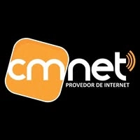 Logotipo da empresa C M NET